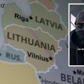 "Crni Rusi"! Otkriveno ko su maskirani muškarci, koji stoje iza upada u Letoniju: Samo su još oni falili
