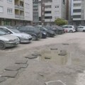 Od ponedeljka radovi na uređenju parkinga u Novom Pazaru: Građani pozvani da uklone vozila