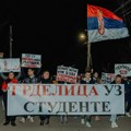 Студенти из Грделице се придружују захтевима за оставке директора јавних предузећа и школа и ванредне локалне изборе