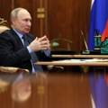 Putin: Rušenje brane je varvarski čin Kijeva