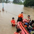 Tajfun Doksuri pogodio sever Filipina, evakuisano 12.000 ljudi