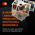 Mastercard istraživanje: 40 odsto porodičnih firmi u Srbiji spremno za poslovanje u savremenim uslovima