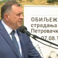 Dodik "Prethodni su krili stradanja Srba da se na bi zamerili drugima, sve se promenilo dolaskom Vučića!" (video)