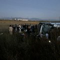 Vlasnik agencije čiji se autobus sudario u Grčkoj: "Većina lakše povređena, odmah smo poslali novo vozilo"
