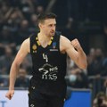 Partizan u finalu, igraće za trofej! Ovacije za Aleksu Avramovića i dominacija crno-belih u Morači