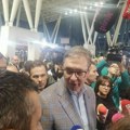 Vučić o EKSPO: To je značajno za nas, pravi razliku između Srbije i drugih