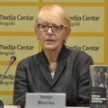 Sonja Biserko pisala Vučiću: Utičite da Pravni fakultet prestane sa hajkom na studenta