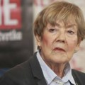 Vesna Pešić: Protesti su postali rutina, ispražnjeni od sadržaja i ciljeva