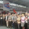 Veliki aplauz za Vučića: Predsednik stigao na skup u Pirotu (foto/video)