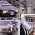 Arkanov džip 23 godine parkiran na istom mestu: A ovaj jaguar u kom je Željko došao po Cecu na venčanje ima zastrašujuću…