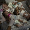 Dve prevremeno rođene bebe umrle uoči evakuacije iz bolnice u Gazi