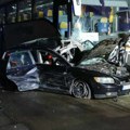 Poznato ko je poginuo u lančanom sudaru: Među povređenima u jezivoj nesreći u Kragujevcu tri tinejdžera, svi iz putničkih…