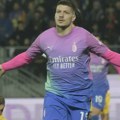 Dade Luka Jović i pobedonosni gol za Milan