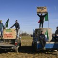 Širi se protest italijanskih farmera: Jedan od predstavnika će se pojaviti na bini festivala u Sanremu