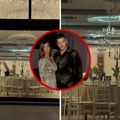 Ovo je sala u kojoj Sloba Radanović i Jelena prave svadbu Suvi luksuz sa svih strana, očekuje se veliki broj javnih ličnosti