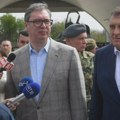 Vučić: Nikad manje ubistava, nasilja, krivičnih dela, „Oskar“ je dobar za Srbiju