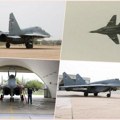 "Vreme reakcije je 10 minuta od datog signala" Ovo su lovački avioni MiG-29 koji su juče jurišali ka nepoznatoj letelici…