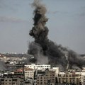 Nova vojna operacija izraelske vojske u centralnoj Gazi