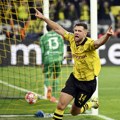 Atletiko "položio oružje" u Dortmundu: "Milioneri" u polufinalu Lige šampiona
