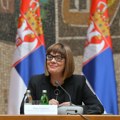 Maja Gojković mandatarka za sastav nove Pokrajinske vlade Vojvodine