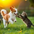 Da li psi i mačke mogu da imaju sezonske alergije?