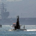 „USS Teodor Ruzvelt“ stigao u južnu Koreju: Putinova poseta Kimu izazvala pravu pometnju