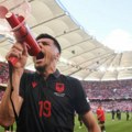 UEFA bez milosti prema Albancima: Žestoka kazna zbog vređanja Srba, provokator Daku suspendovan zbog sramnog skandiranja