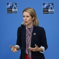 Kaja Kalas nova ministarka spoljnih poslova EU