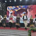 Gradski folklorni ansambl „ZO-RA“ iz Zaječara učestvovao na Festivalu folklora u Aleksandrovcu