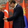 Vučić se sastao sa Erdoganom u Njujorku