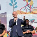 Svečano otvorena manifestacija „Tour de Fruška 2024“ u Vrdniku