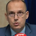 Lončar: Kovid bolnica u Batajnici postaje centar za dijalizu za ceo Beograd