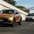 Milion Toyota C-HR na evropskim putevima