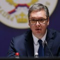 Vučić uputio saučešće Milatoviću zbog pucnjave na Cetinju