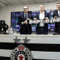 Partizan predstavio novog trenera: "Da je situacija dobra, bilo bi više zainteresovanih"