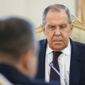 Lavrov tvrdi: "SAD žele da onesposobe Turski tok"