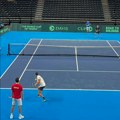 Srbi odradili prvi trening u Kopenhagenu - Troicki: Arena je fenomenalna, impresivna