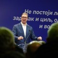 Uživo Vučić iz Trstenika: Ovih dana vidimo pokušaj stranih obaveštajnih agencija da sruše Srbiju