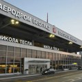 Beogradski aerodrom: Štrajkuje jedan od pet sindikata, putnici sutra da dođu tri sata pre leta zbog mogućih gužvi