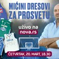 Mića je dirnuo celu Srbiju i pokazao primer svima: „Nadam se da ćemo svi biti punog srca“ VIDEO