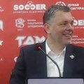 Šou na konferenciji posle meča Zvezde, novinar pitao trenera da li se igrač oženio: "Nadam se da neće skoro"