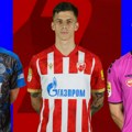 Da li ste znali? “Pola” TSC-a igralo u Zvezdi, crveno-beli skuplji 44 miliona evra