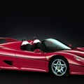 30 godina Ferrarija F50