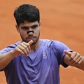 Alkaraz i Drejper u četvrtfinalu Mastersa u Rimu