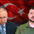 Zelenski: Putin je nesposoban za sastanak, on se plaši da dođe na pregovore