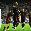 Evropski fudbal: Rade prskalice, ali Barsa slavi, Dalmacija plače