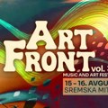 Art Front Festival: Sremska Mitrovica ponovo centar muzičkih dešavanja ovog leta