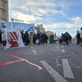 Ponovo blokada 30 raskrsnica: Zborovi zahtevaju izbore za mesne zajednice