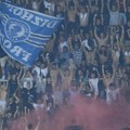 Navijači napravili „vrelu atmosferu“ u Skoplju zbog meča Albanija – Srbija