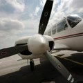 Avion sleteo s piste u Zagrebu, obustavljen saobraćaj